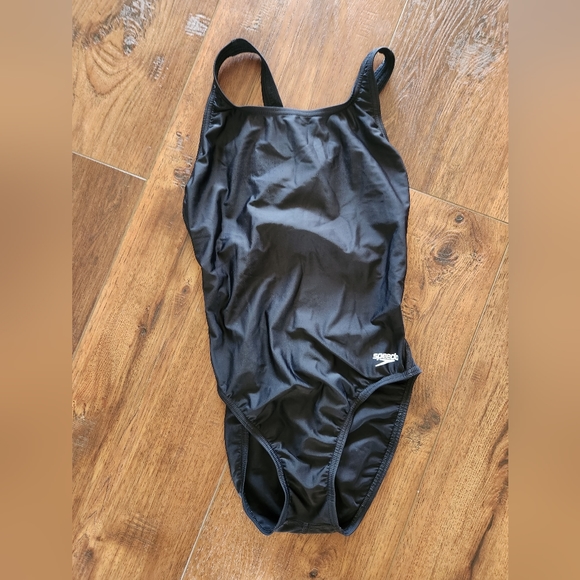 Speedo Solid Super ProbackOnepiece - ProLT Female Training Swimsuit Size 10 - Picture 3 of 6